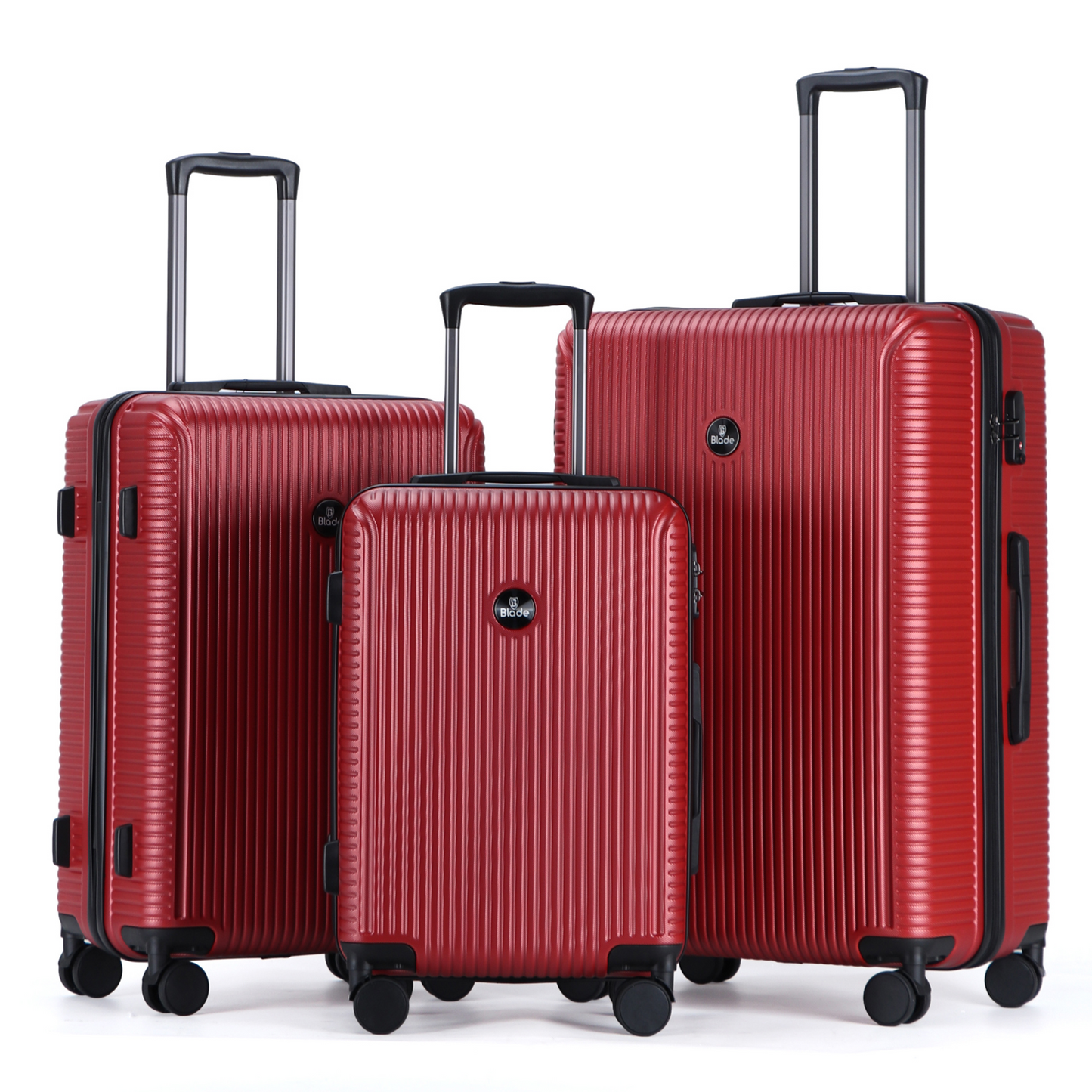 Blade Premium Hartschalenkoffer – M, L, XL & 3er Kofferset