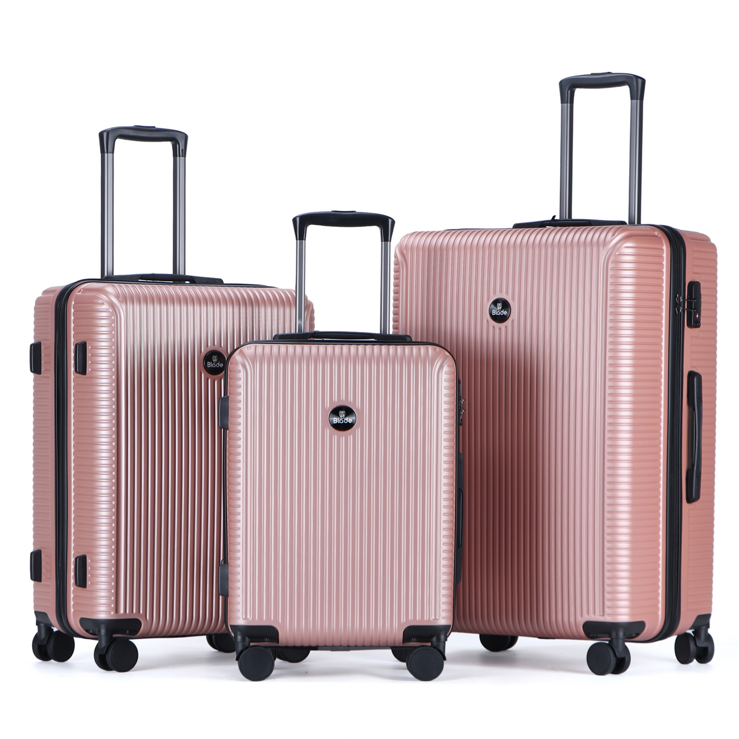 Blade Premium Hartschalenkoffer – M, L, XL & 3er Kofferset