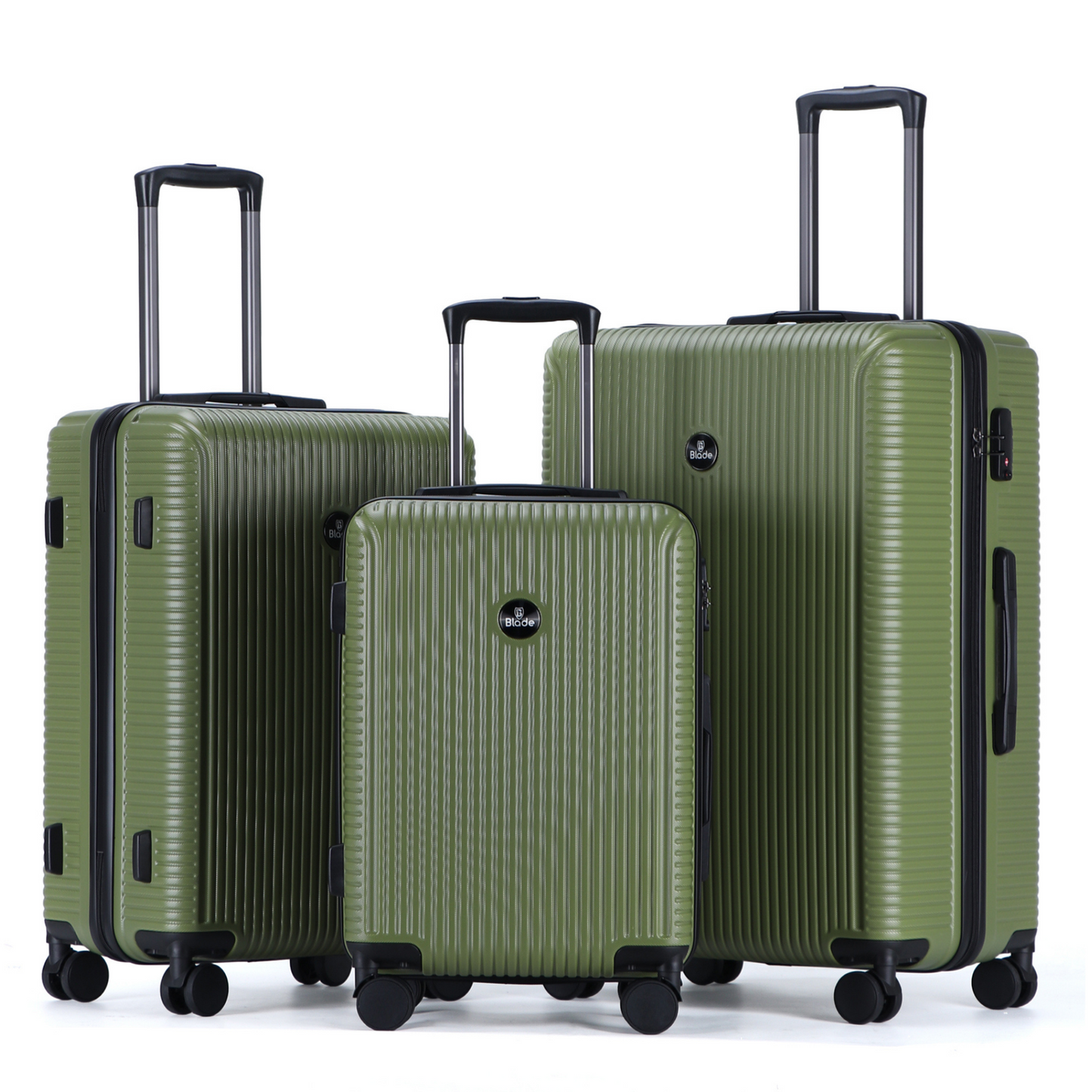 Blade Premium Hartschalenkoffer – M, L, XL & 3er Kofferset
