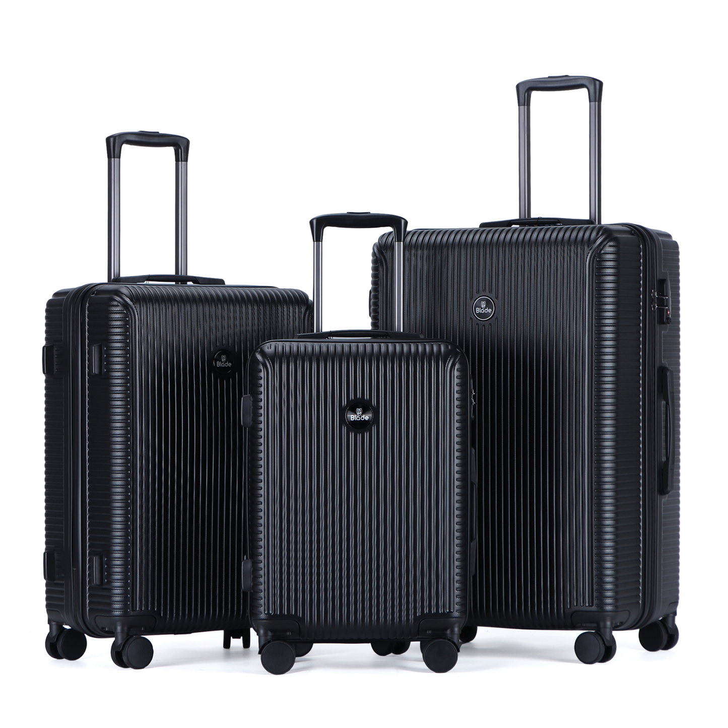 Blade Premium Hartschalenkoffer – M, L, XL & 3er Kofferset