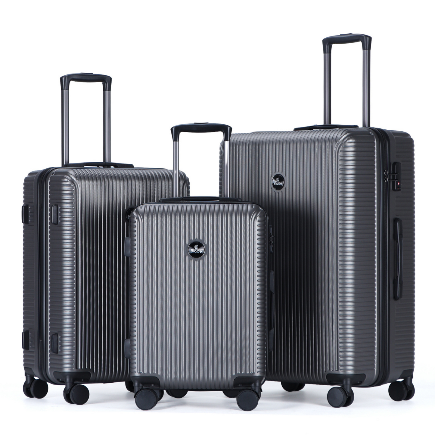 Blade Premium Hartschalenkoffer – M, L, XL & 3er Kofferset