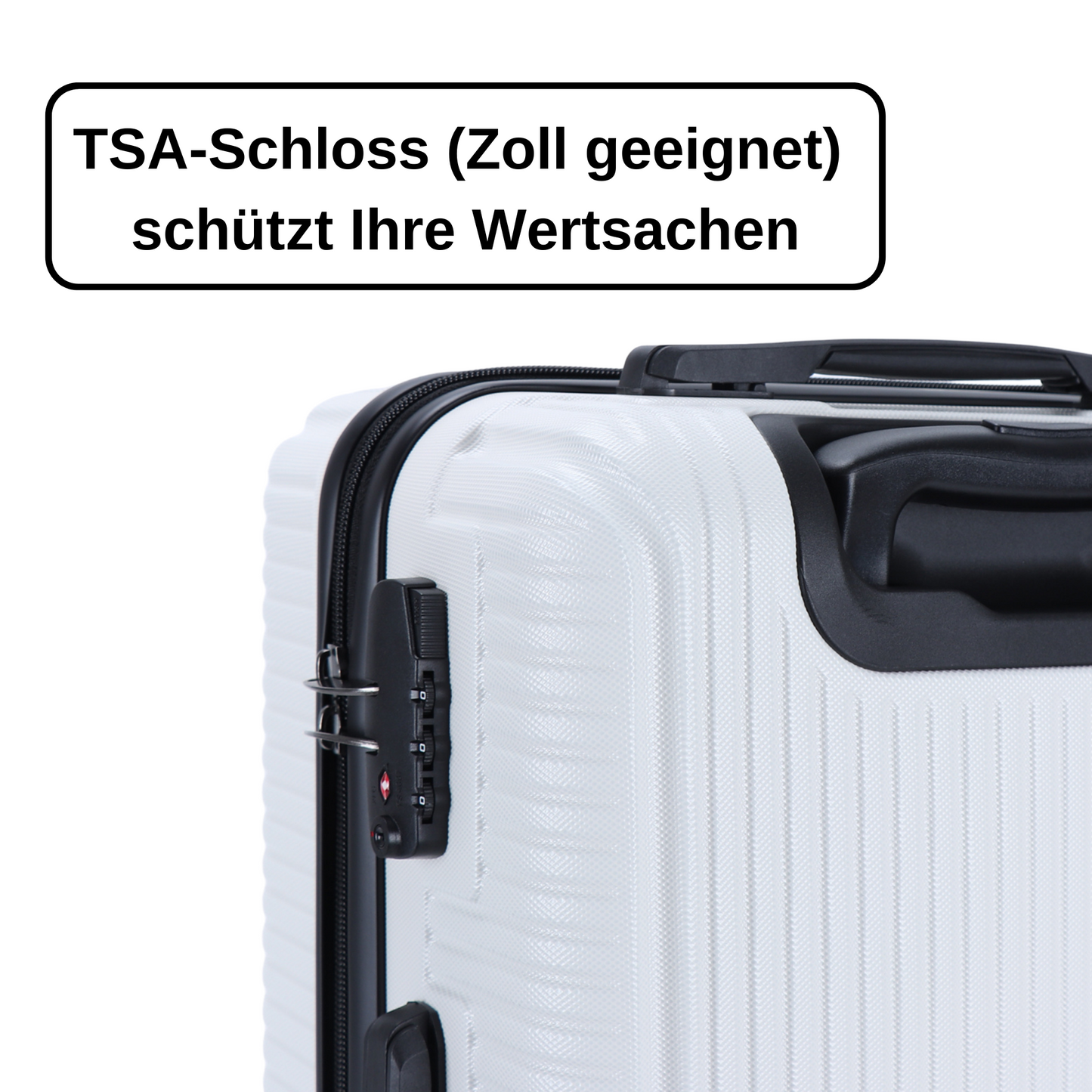 Blade Premium Hartschalenkoffer – M, L, XL & 3er Kofferset