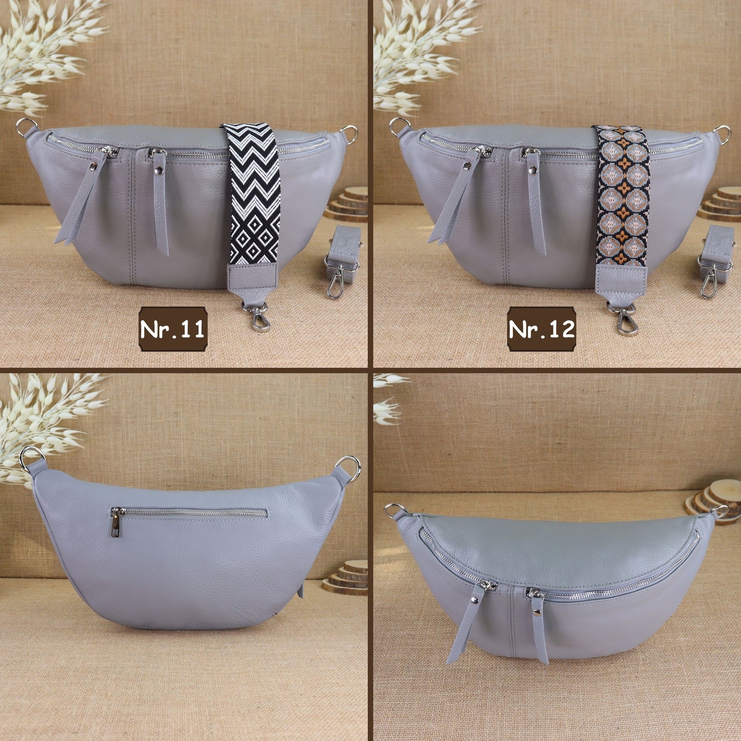 Graziella - Große Graue