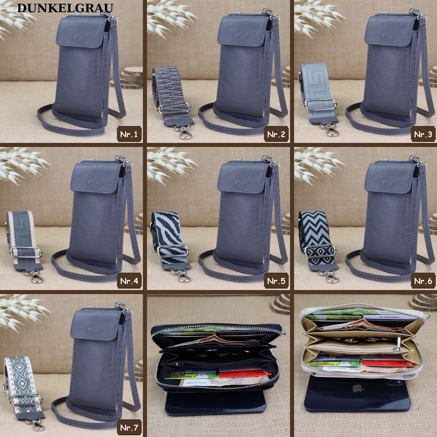 Livia - Winter Farbe