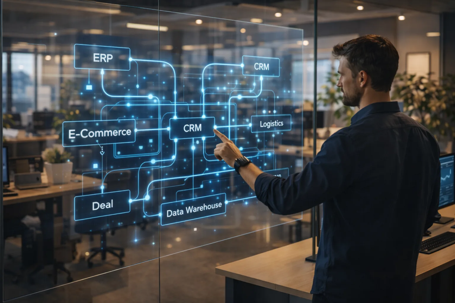 Alle Systeme — ein Ökosystem