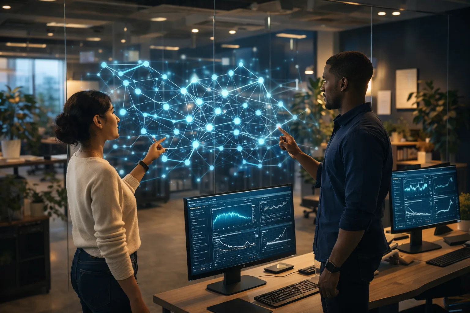 Künstliche Intelligenz für reale Geschäftsprozesse