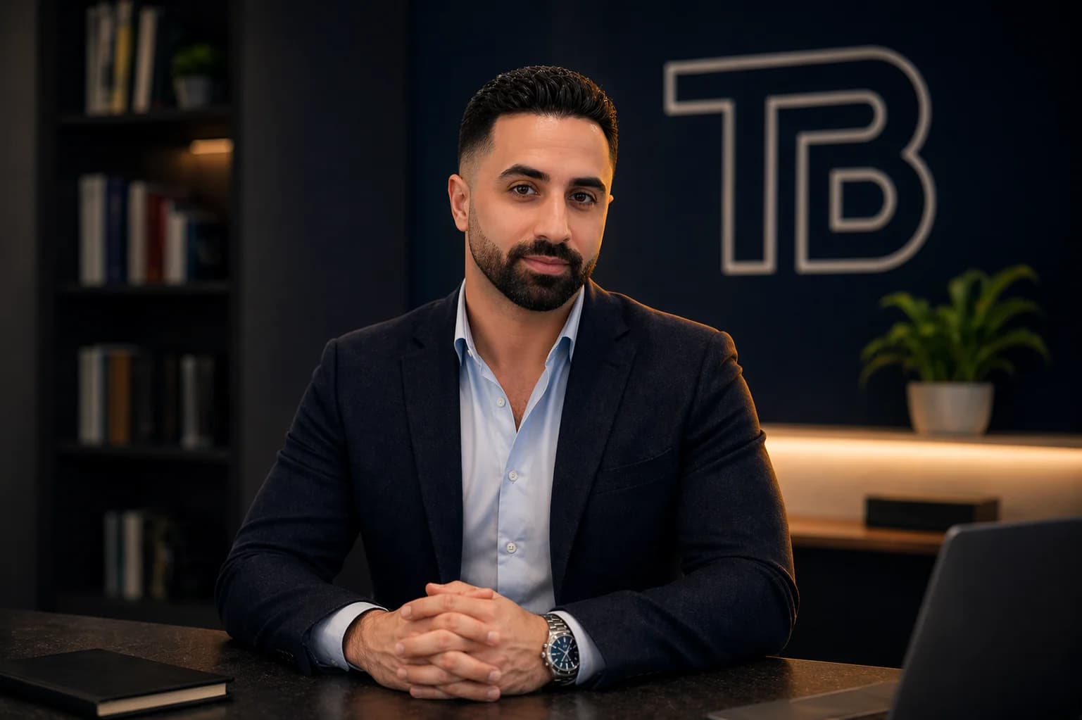 Vedat EGE — THE BARK