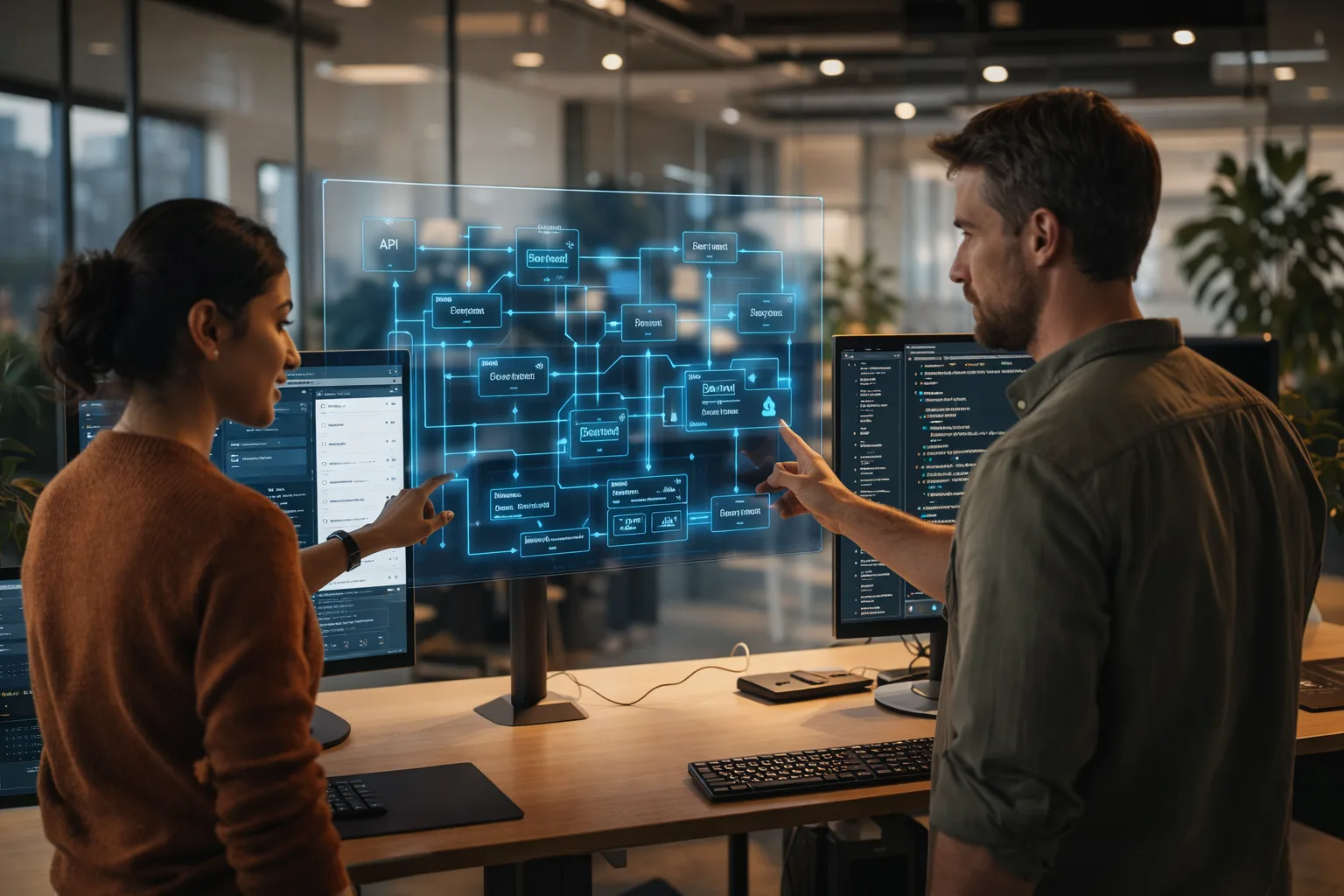 Individuelle Softwareentwicklung