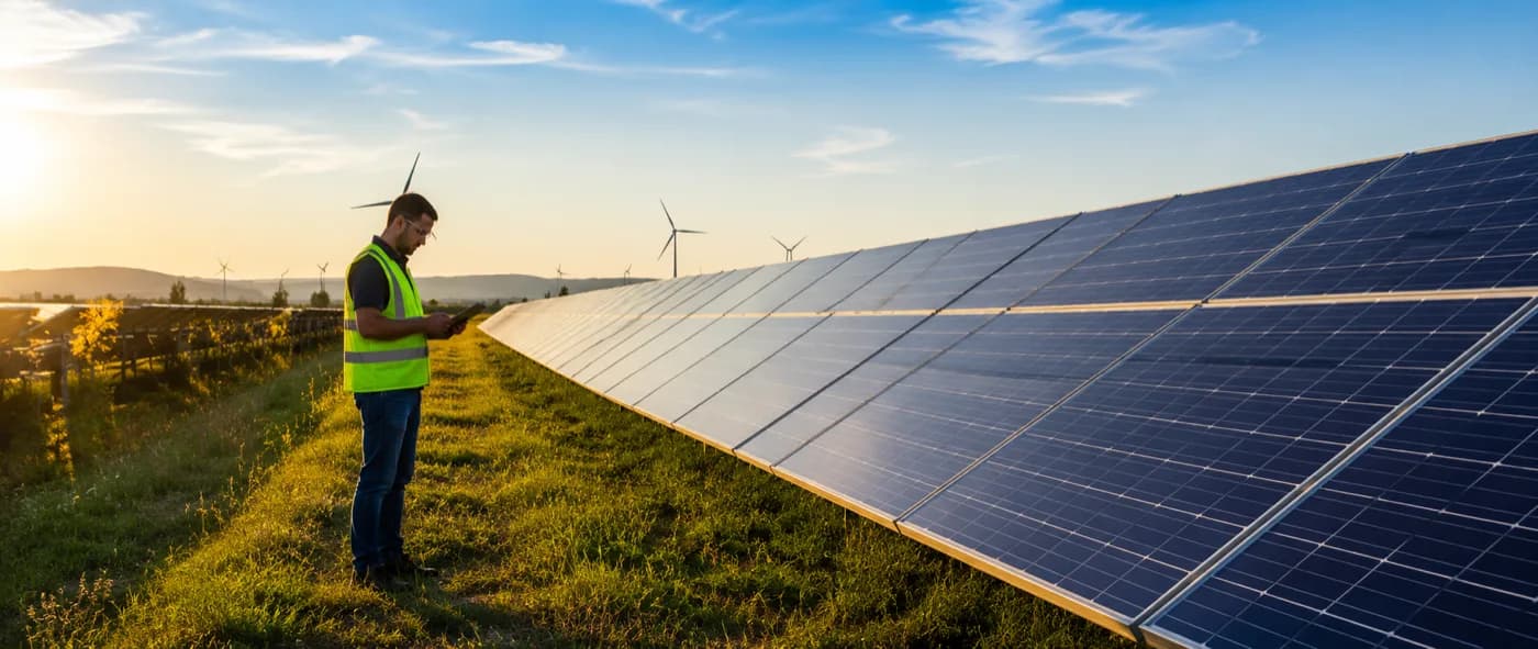 Software für die Energiewirtschaft