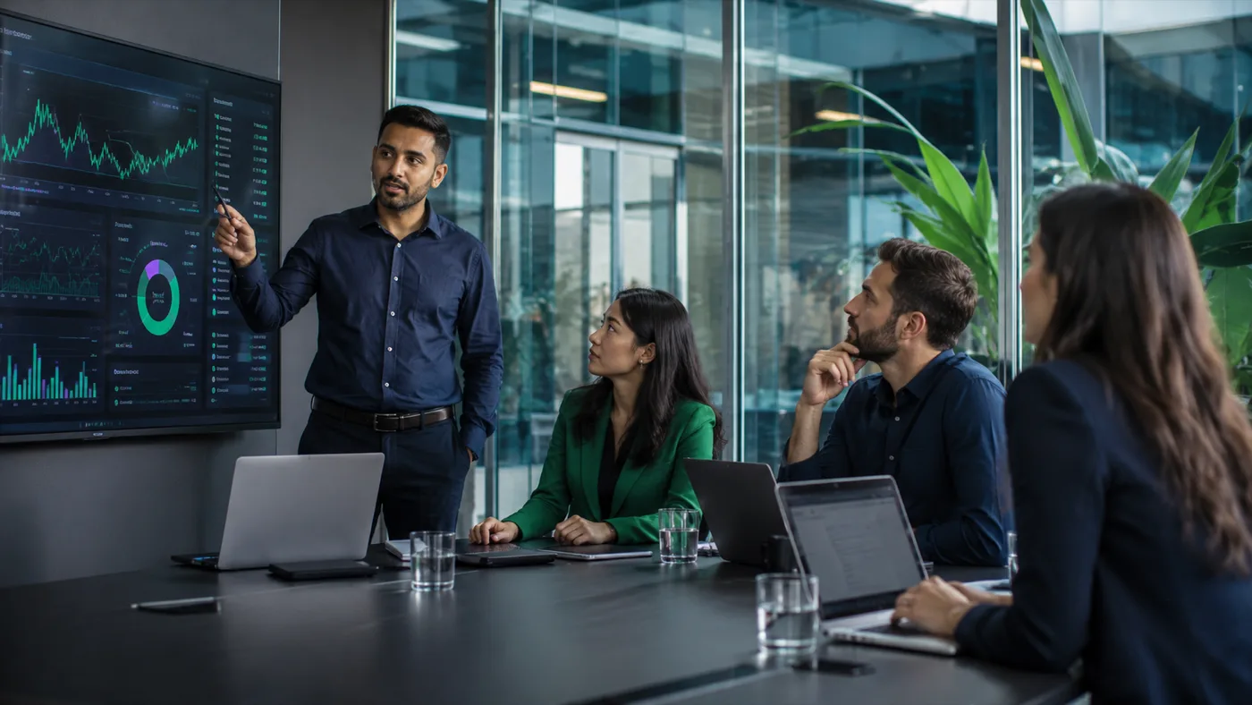 Fintech-Software, die Vertrauen und Wachstum skaliert