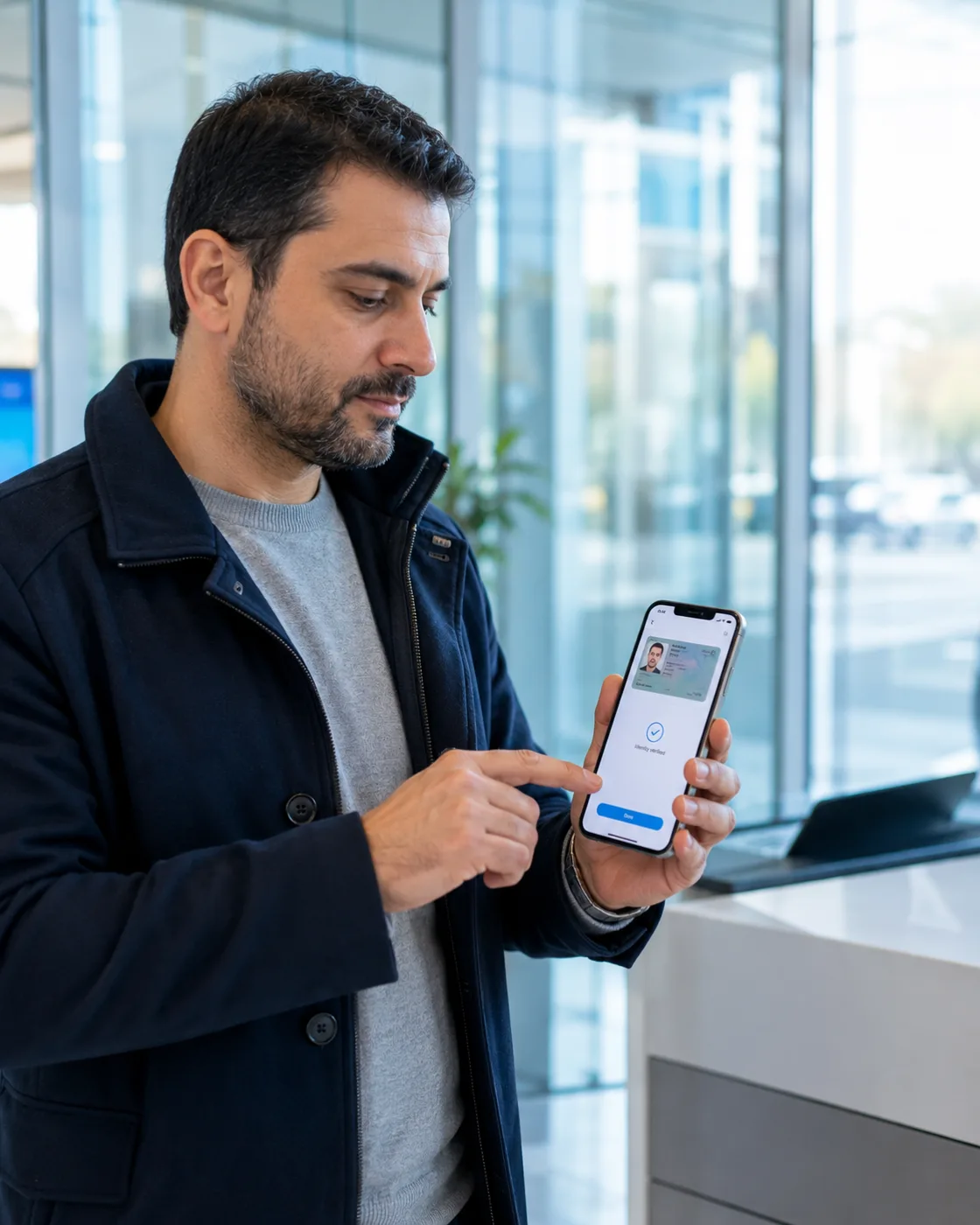 eIDAS – Vertrauensdienste & digitale Identität