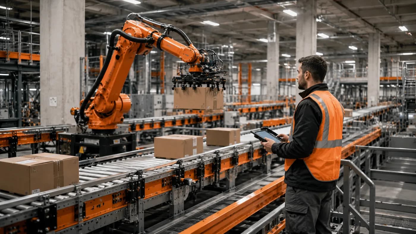Automazione dei processi per la tua azienda