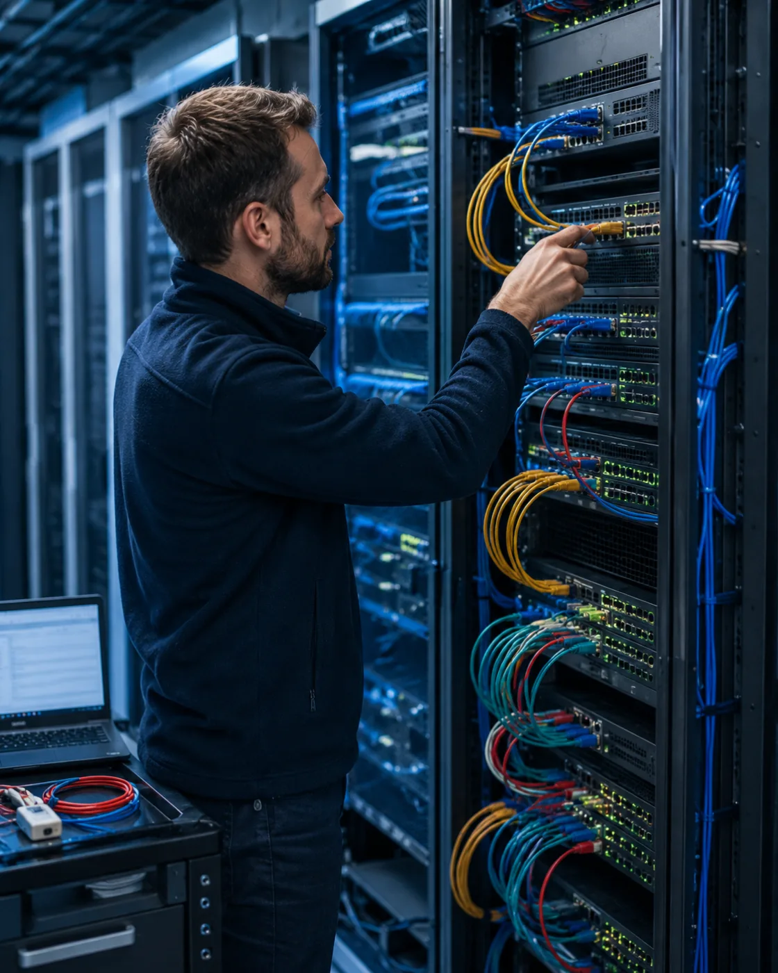 Systemintegration & API-Verbindungen für den Mittelstand