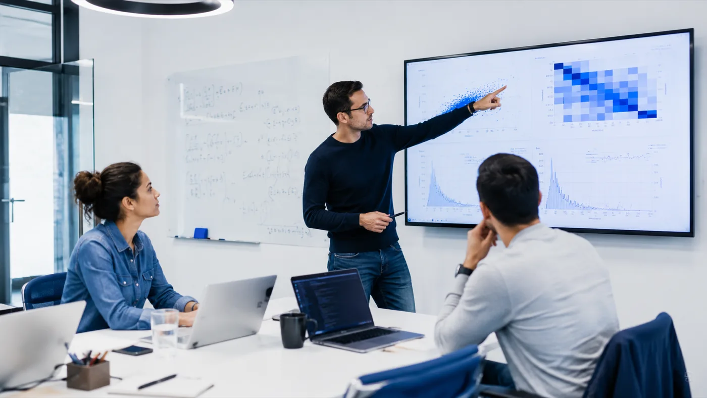 KI-Systeme für Unternehmen — maßgeschneidert & DSGVO-konform