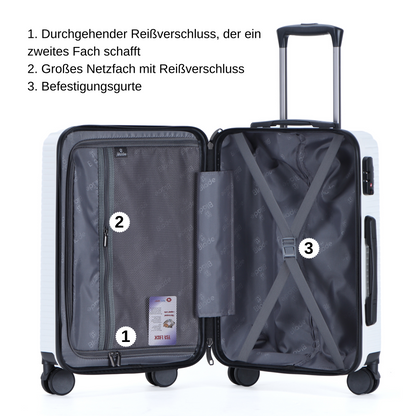 Blade Premium Hartschalenkoffer – M, L, XL & 3er Kofferset