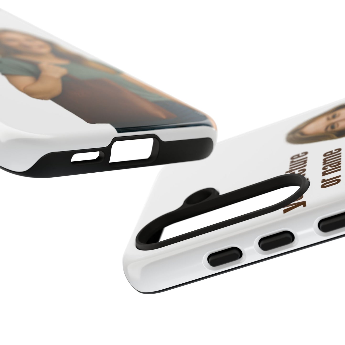 Personalisierte Handyhülle  Benutzerdefinierter Name oder Bild für Dein Telefon | Robuste  Stilvolle Handyhülle | Geschenk für Sie & Ihn