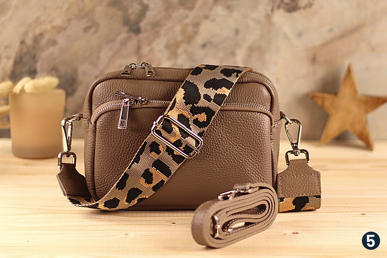 Crossbags für Frauen, Crossbody Bag Damen Breiter Gurt, Kleine Umhängetasche Damen, Bauchtasche Damen Breiter Gurt, Geschenk für frauen