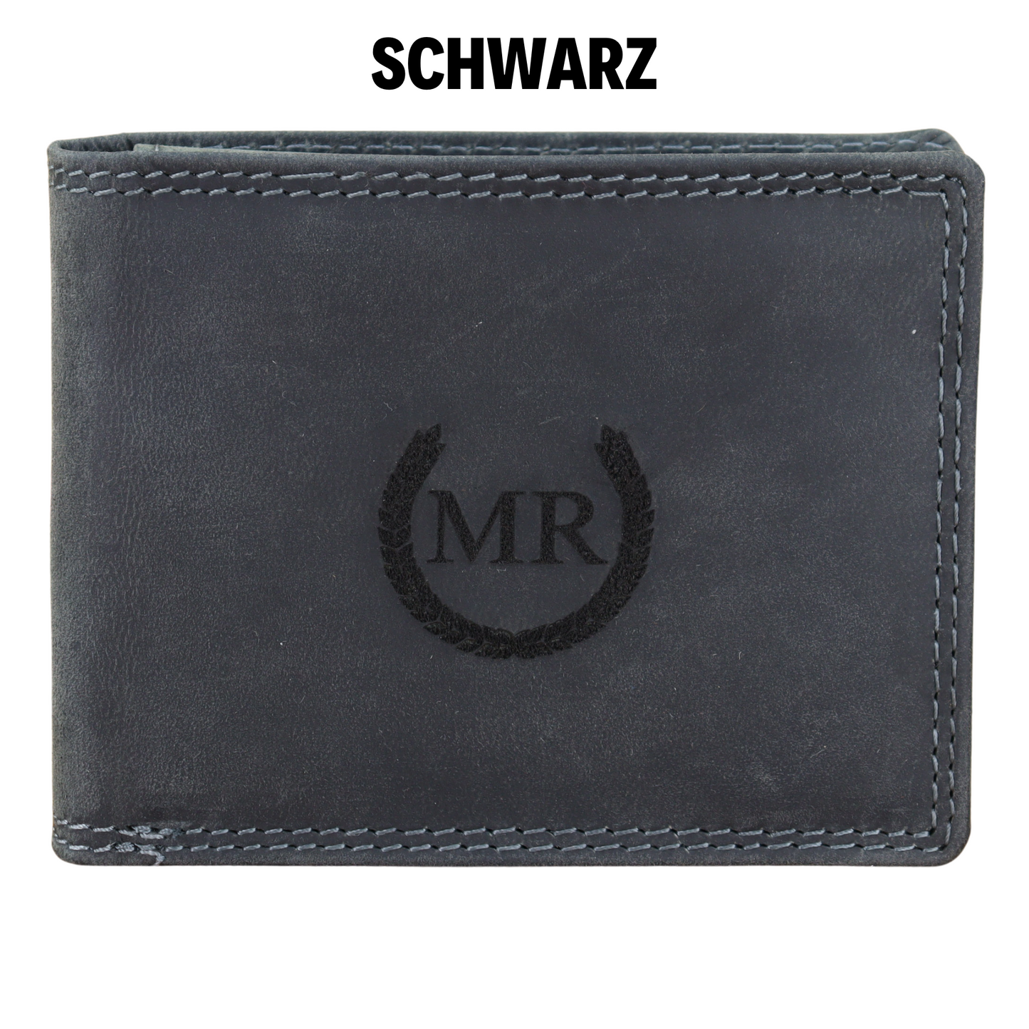 Personalisierte Leder Brieftasche, Geschenk für einen Geburtstag oder Weihnachten, Personalisierte Herren Handmade Leder Brieftasche