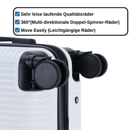 Blade Premium Hartschalenkoffer – M, L, XL & 3er Kofferset