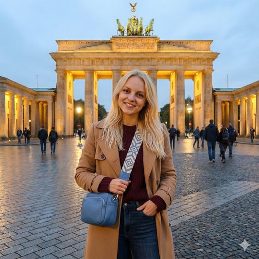 Vittoria - Jeans Blaue