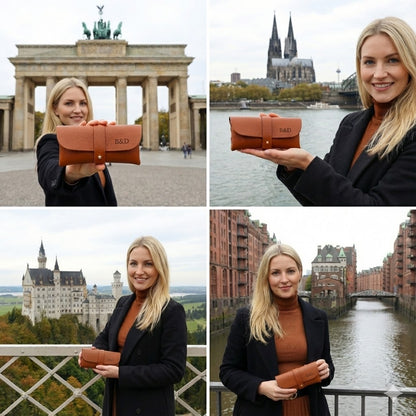 Brillenhalter aus Leder, Sonnenbrillenetui, Geschenk zum Valentinstag, Leder-Sonnenbrillenetui, Brillenetui, Brillenetui, Brillentasche