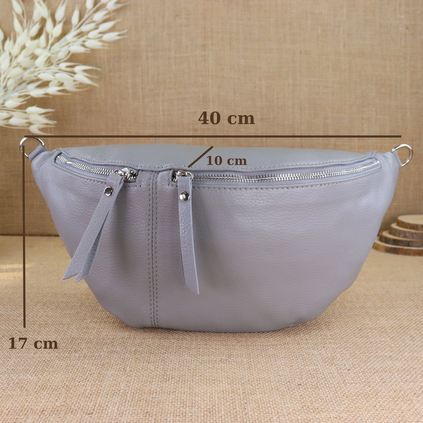 Graziella - Große Graue