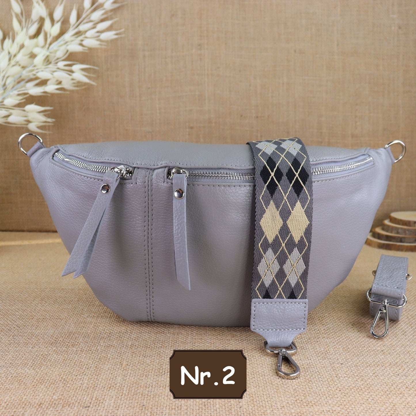 Graziella - Große Graue