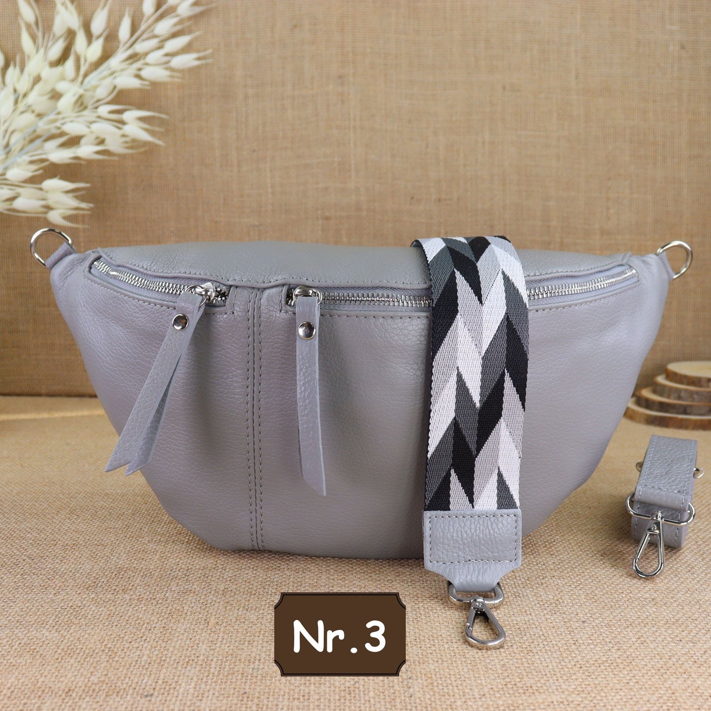 Graziella - Große Graue