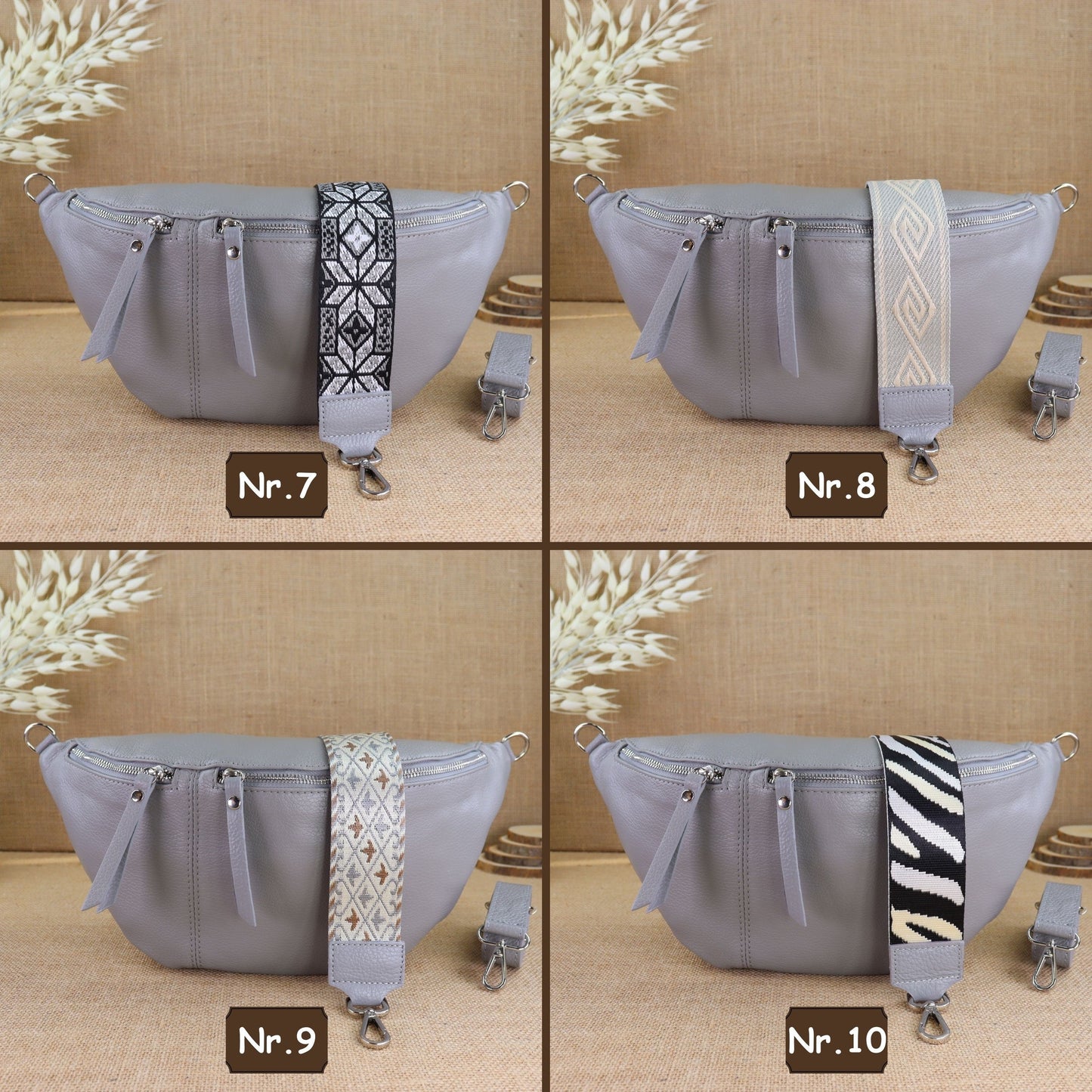 Graziella - Große Graue