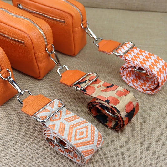 Schultergurte - Orange