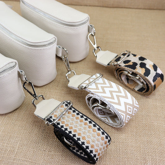 Schultergurte - Creme