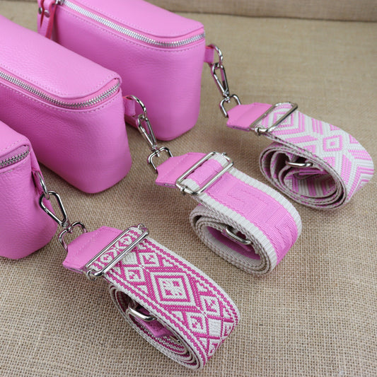 Schultergurte - Rosa