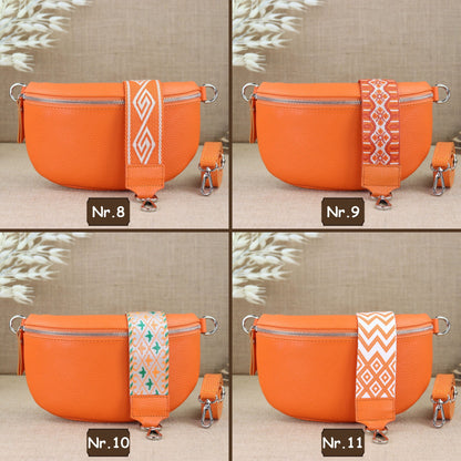 Elena - Orangefarbene