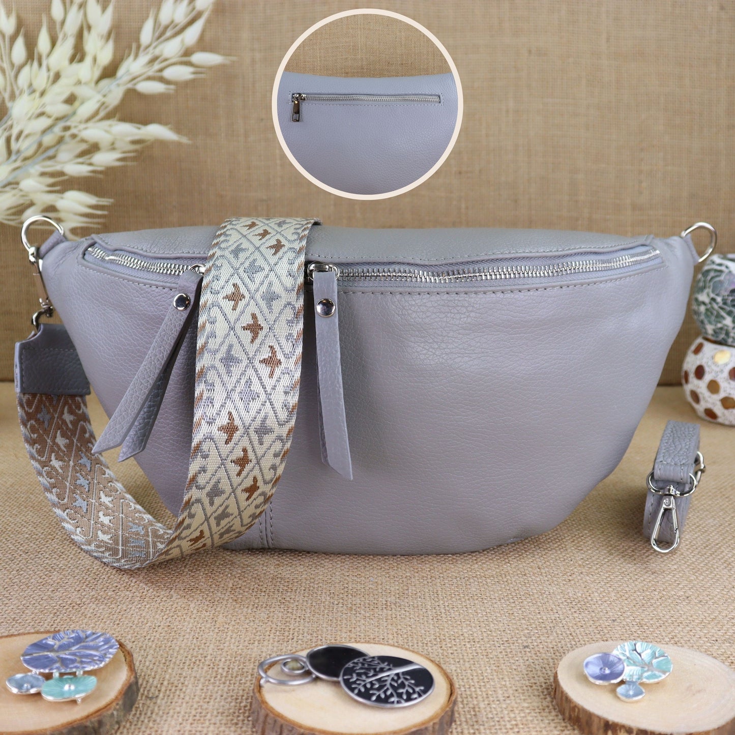 Graziella - Große Graue