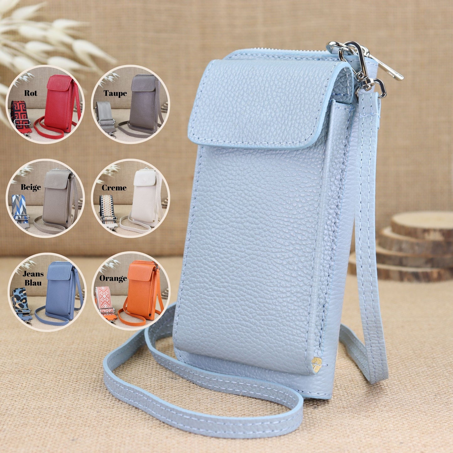 Livia - Frühlingsfarbe