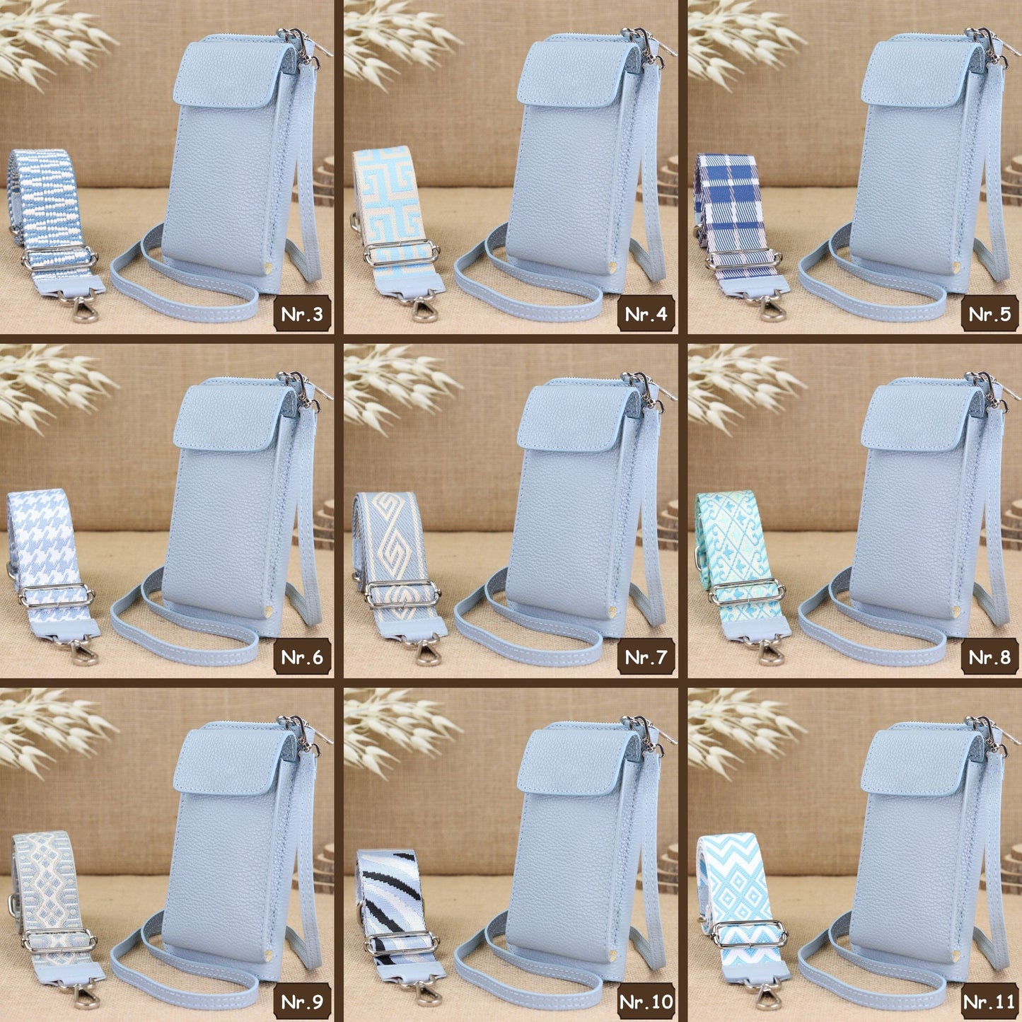 Livia - Frühlingsfarbe