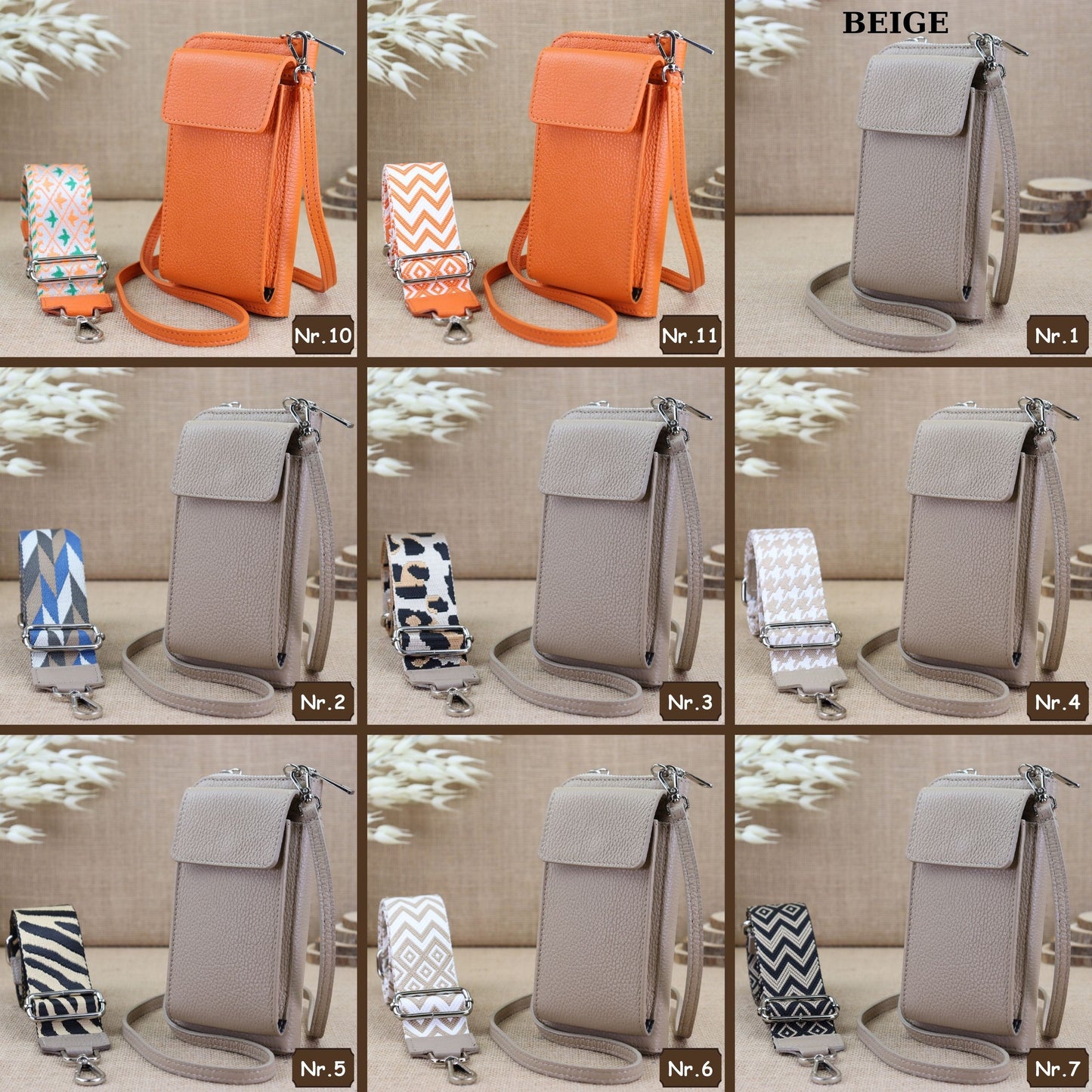 Livia - Frühlingsfarbe