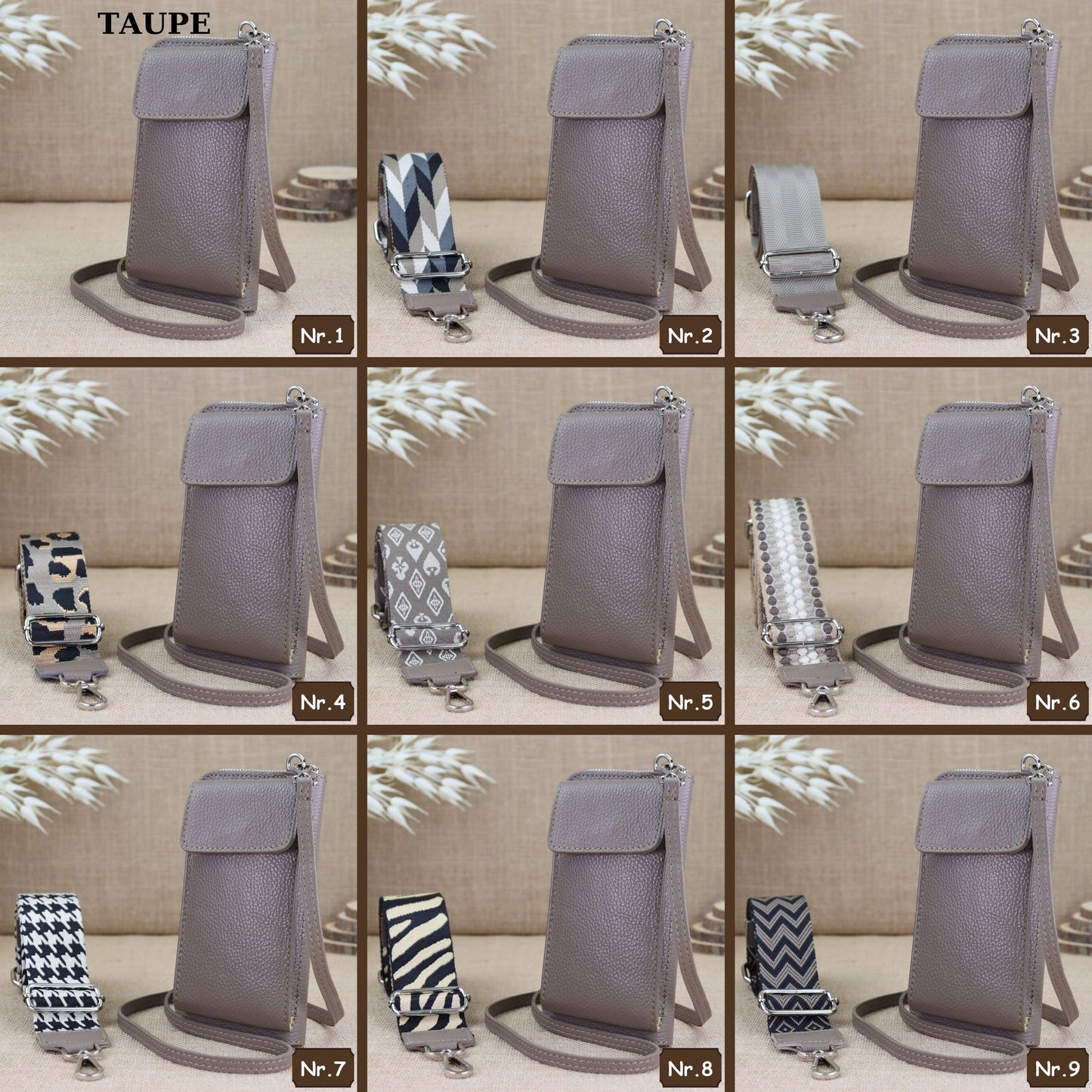 Livia - Frühlingsfarbe