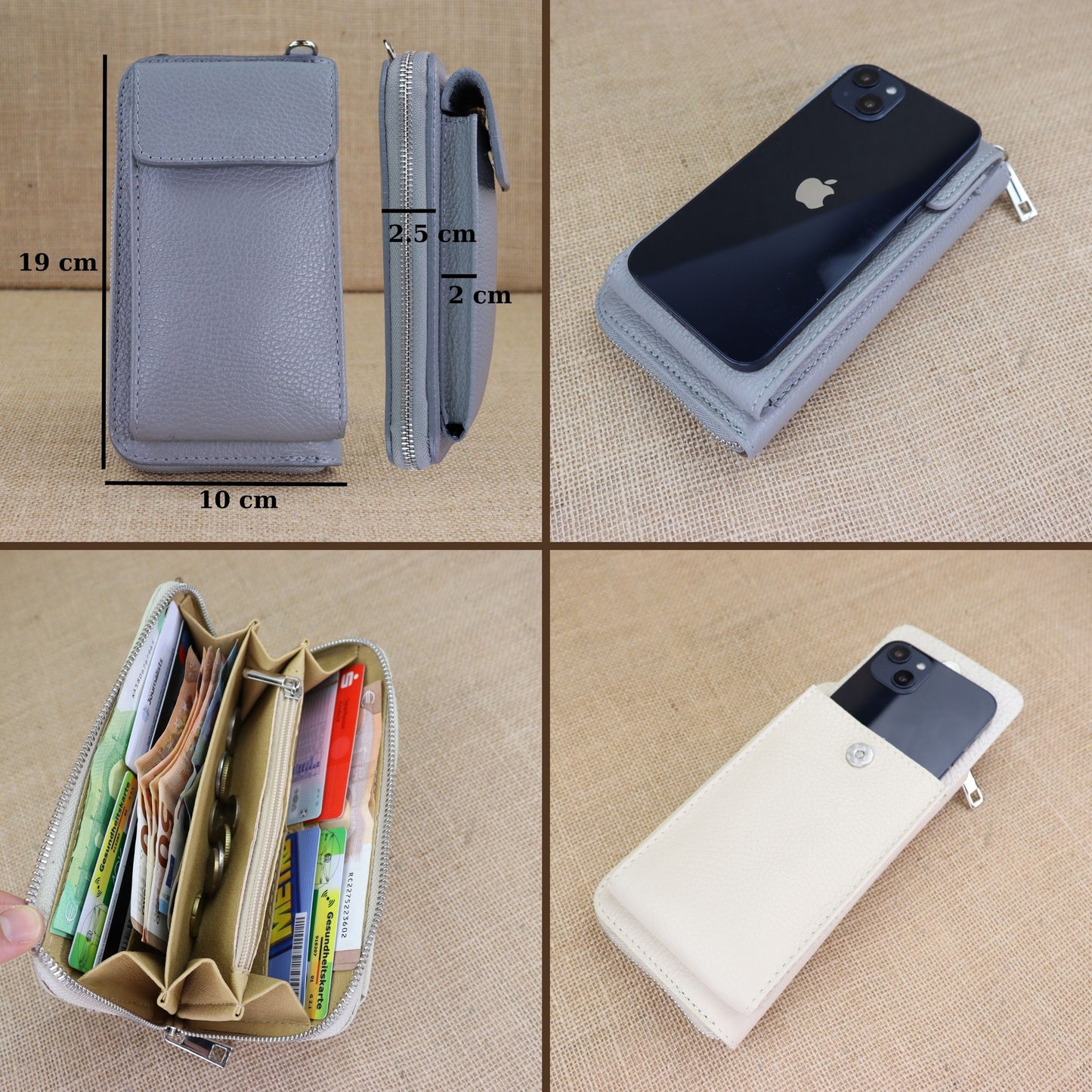 Livia - Winter Farbe