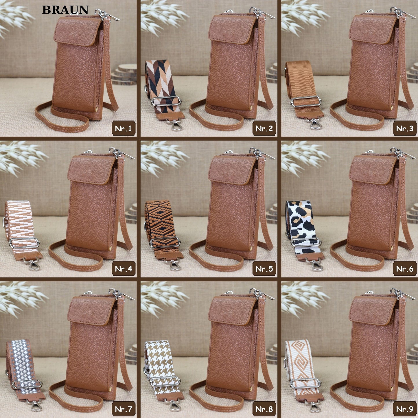 Livia - Winter Farbe