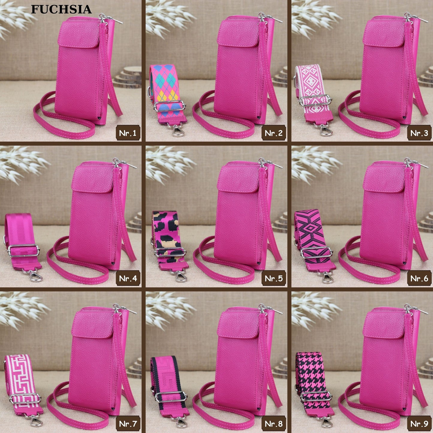 Livia - Winter Farbe