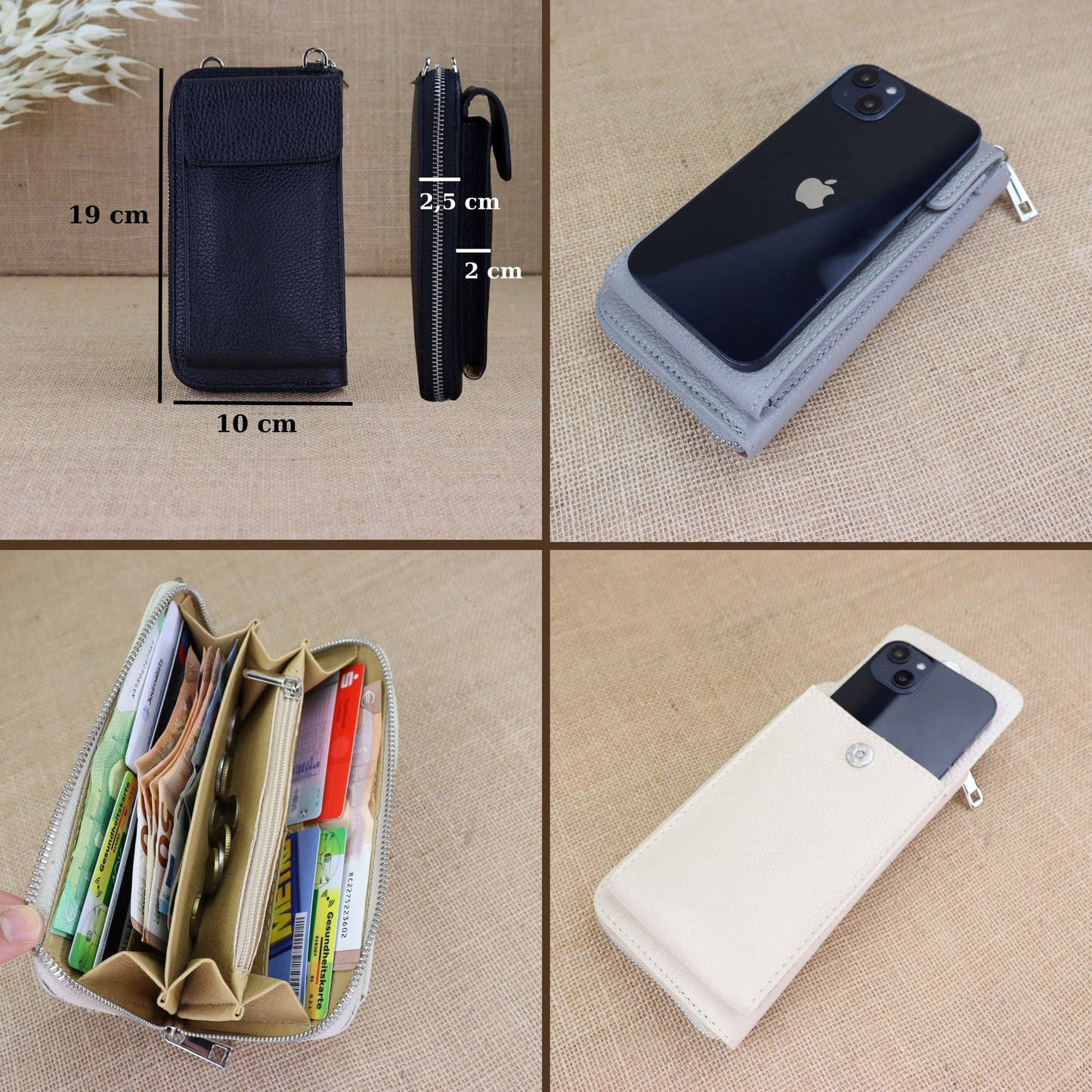 Livia - Sommer Farbe