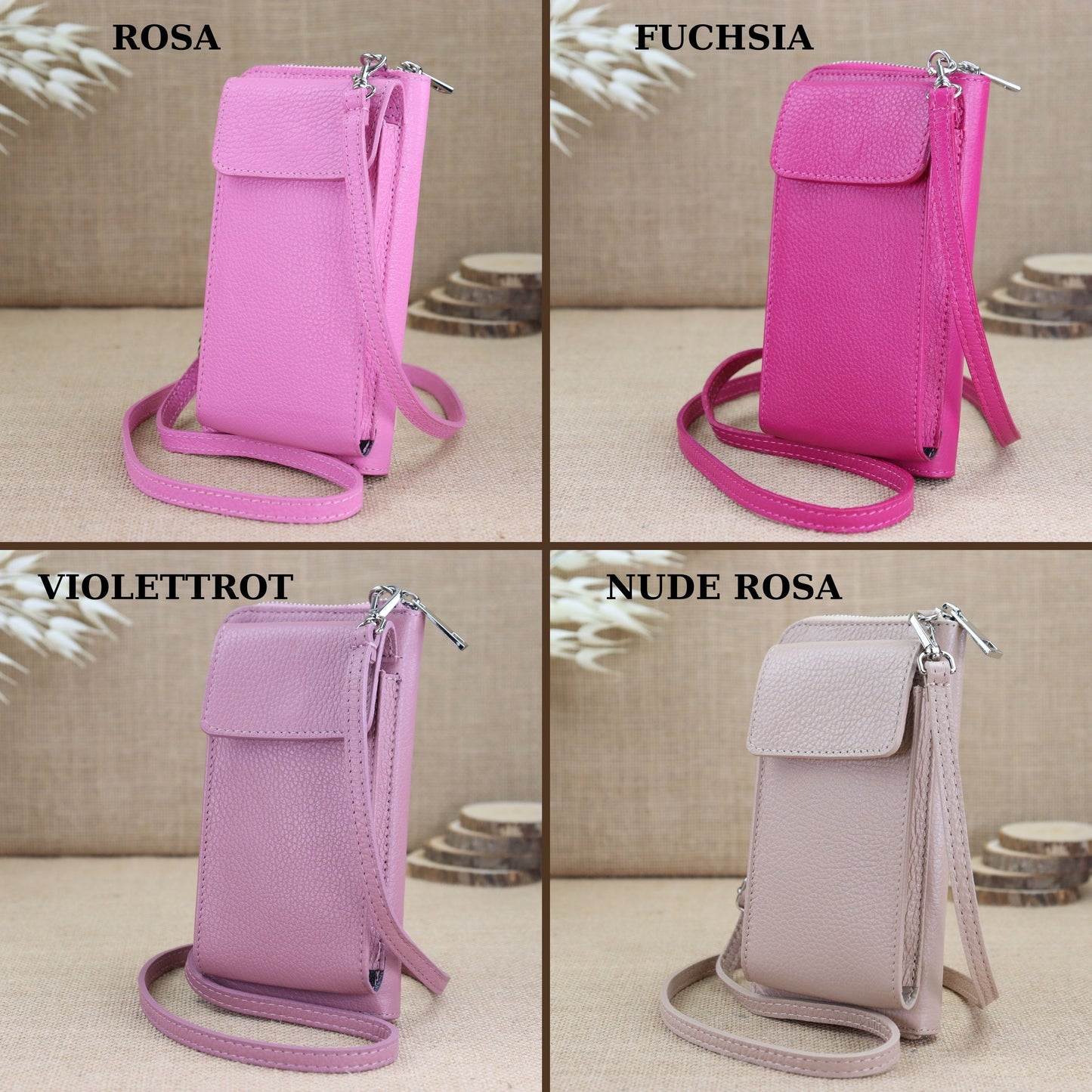 Livia - Sommer Farbe