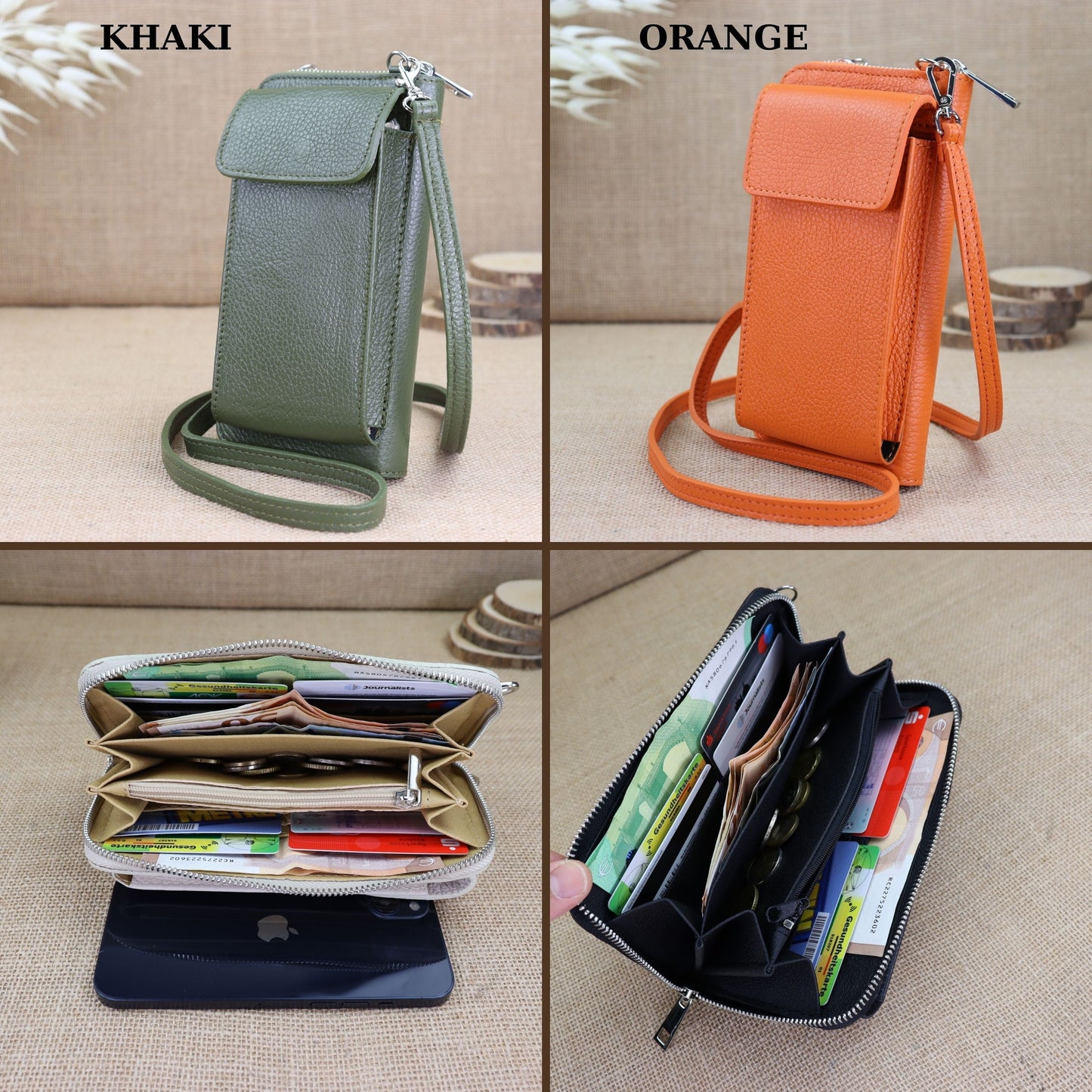 Livia - Sommer Farbe