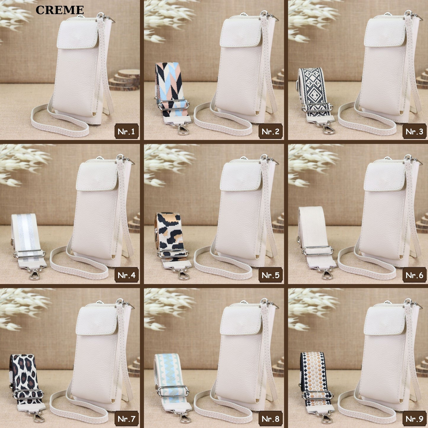 Livia - Frühlingsfarbe