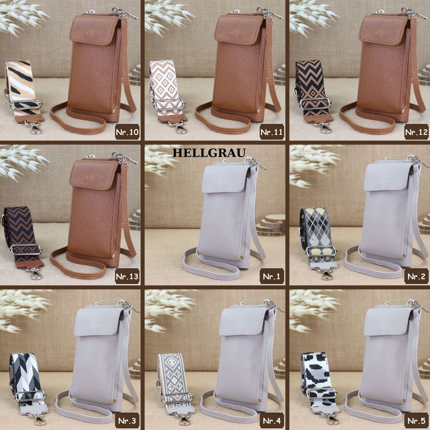 Livia - Winter Farbe