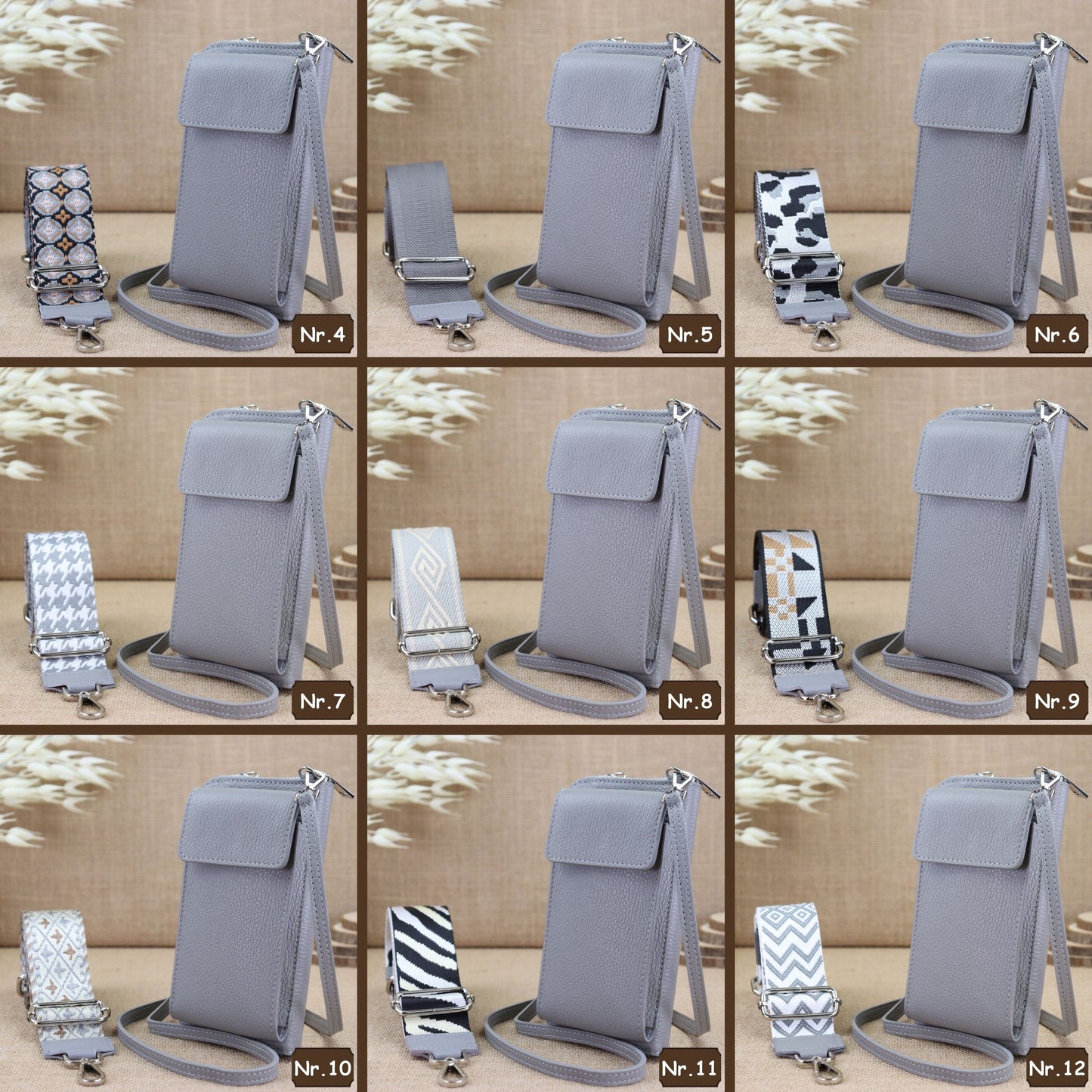 Livia - Winter Farbe