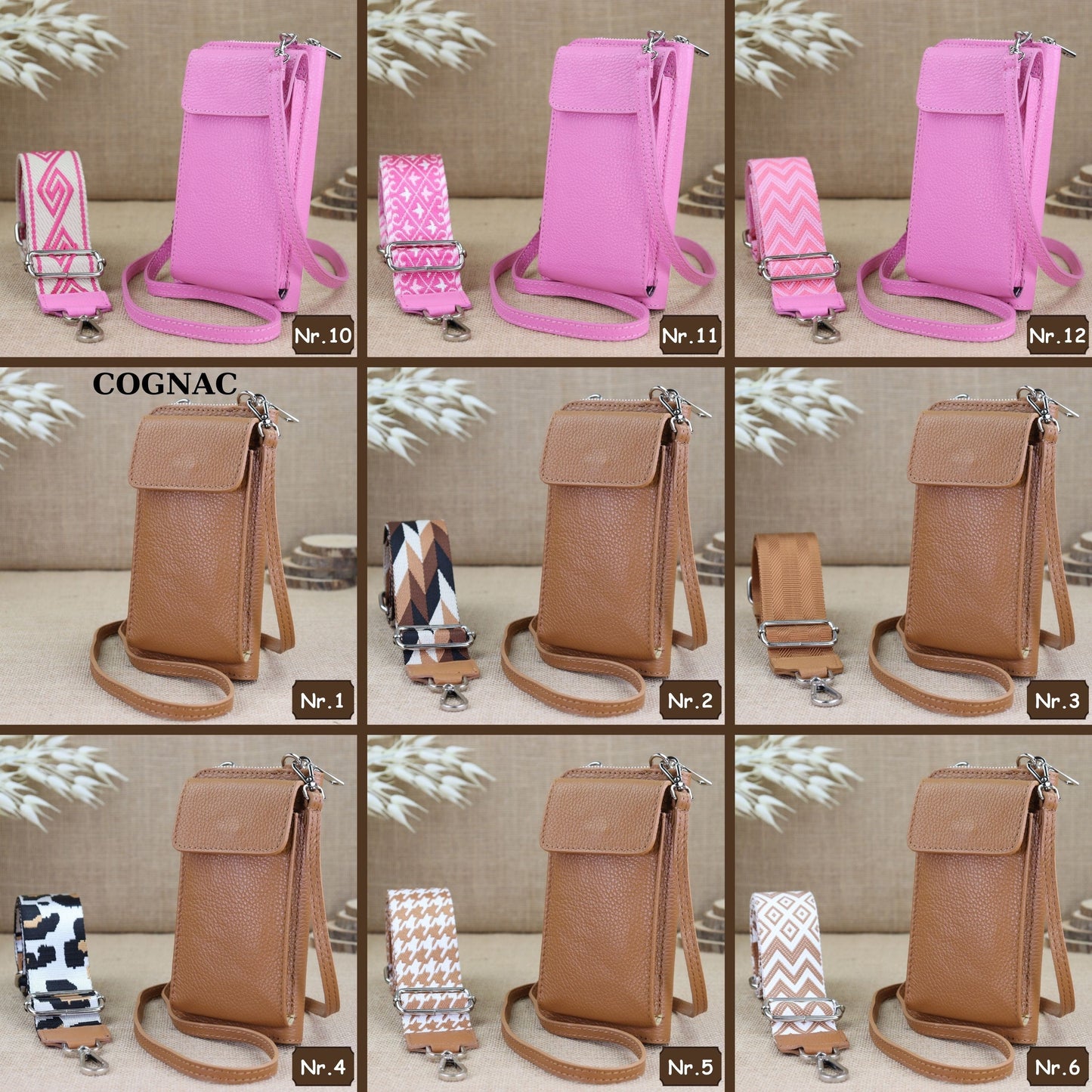 Livia - Winter Farbe