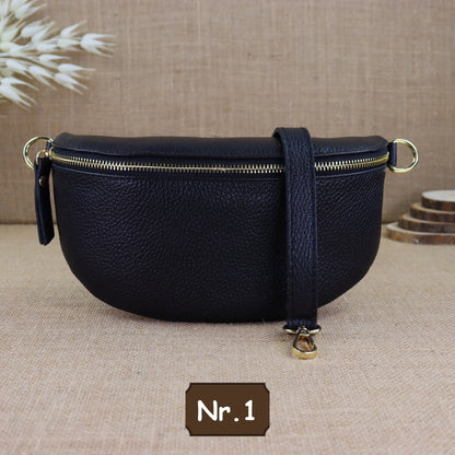 Elena - Gold Schwarz