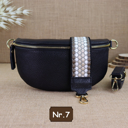 Elena - Gold Schwarz